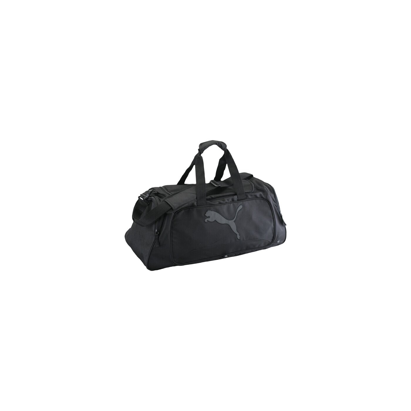 Torba sportowa damska PUMA TORBA BIG CAT SPORTS BAG 6912801 kolor czarny