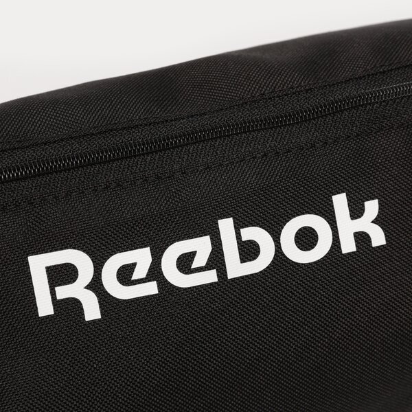 Nerka (saszetka na pas) damska sportowa REEBOK TORBA ACT CORE LL WAISTBAG h36569 kolor czarny
