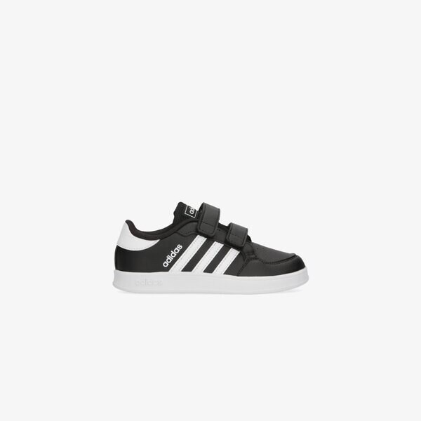 Buty dziecięce ADIDAS BREAKNET I fz0091 kolor czarny