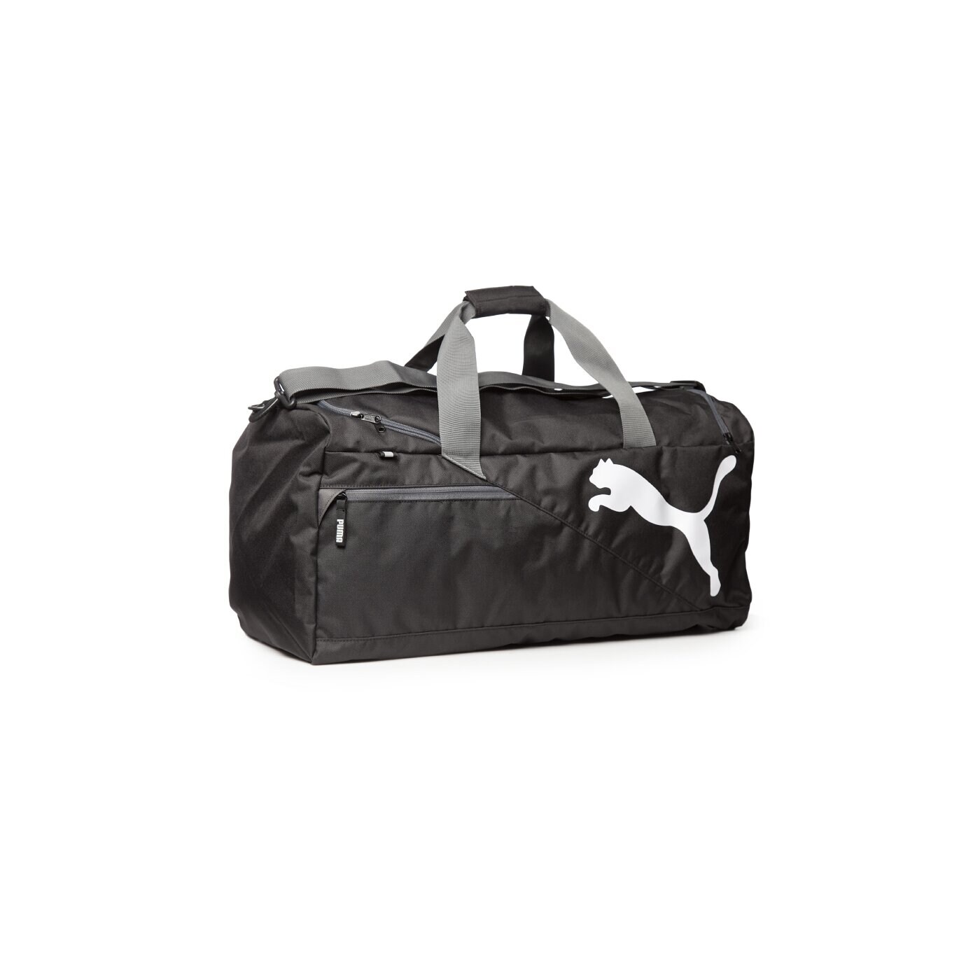 Torba sportowa damska PUMA TORBA FUNDAMENTALS SPORT M 07339501 kolor czarny