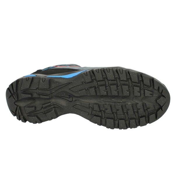 Buty outdoor męskie NIKE SALBOLIER 380585460 kolor szary