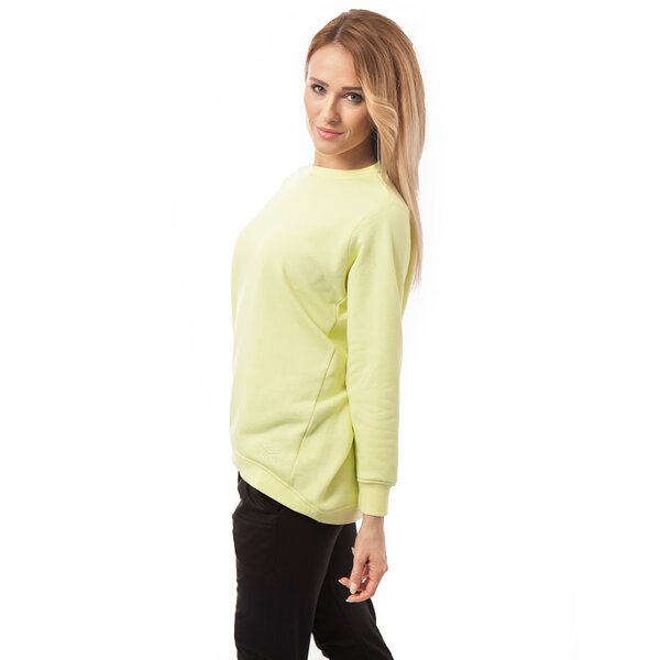 Bluza damska UMBRO BLUZA KROTON ul15bld76001 kolor żółty
