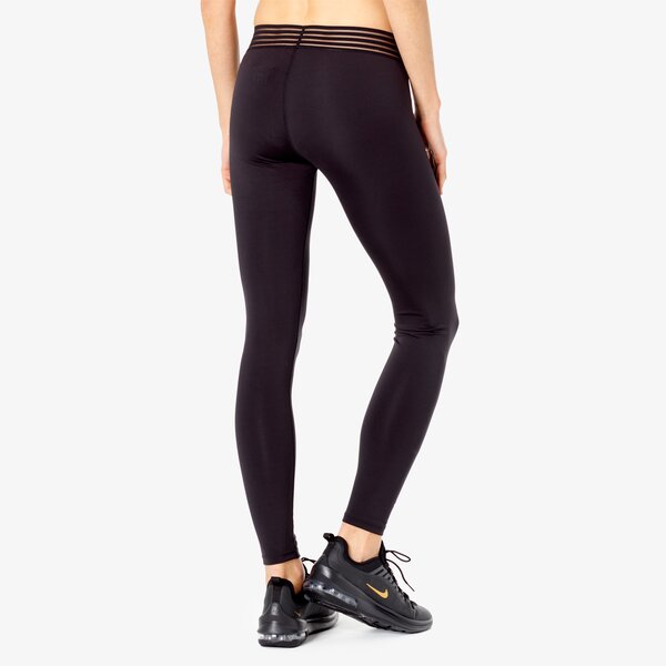 Spodnie dresowe damskie UMBRO LEGGINGS STYLY ul19spd04001 kolor czarny