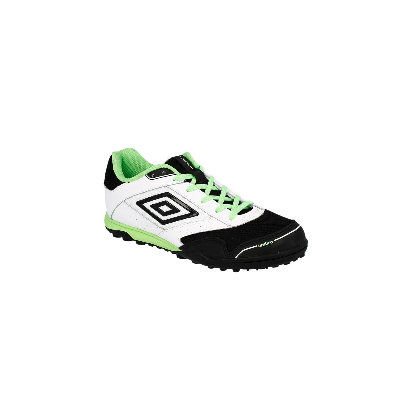 Buty piłkarskie męskie UMBRO SOLAR A TF 80551utbe kolor biały