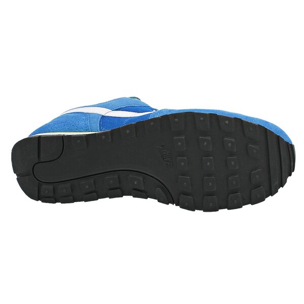 Buty sportowe męskie NIKE MD RUNNER  456535413 kolor niebieski