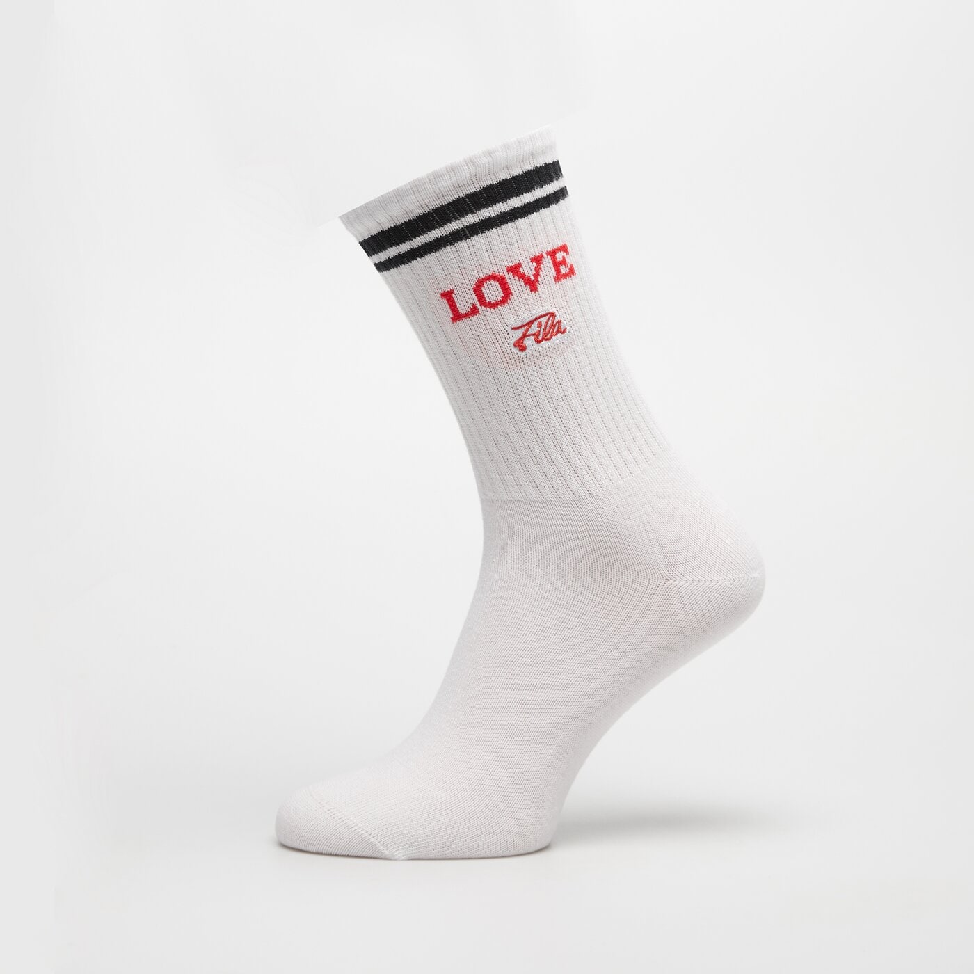 Skarpetki damskie FILA SKARPETY F4411300 f4411300 kolor biały