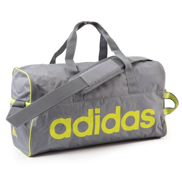 Torba sportowa damska ADIDAS TORBA LIN PER TB S VISTA GREY s24688 kolor szary