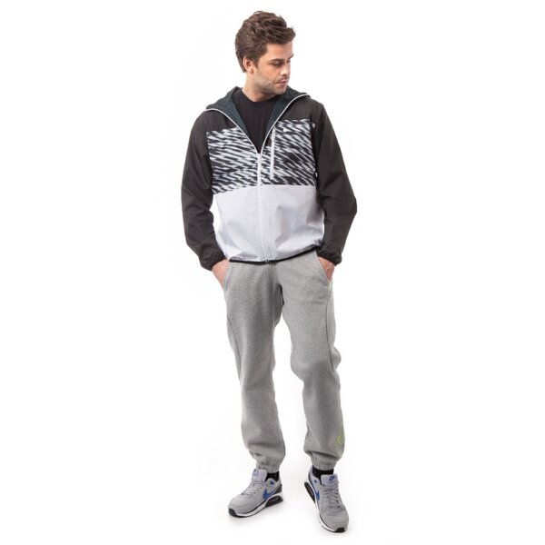 Kurtka przejściowa męska NIKE KURTKA WINGER JKT LOI REVERSIBLE 677301010 kolor czarny