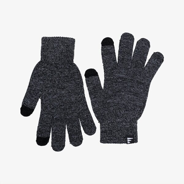 FEEWEAR RĘKAWICZKI ZIMOWE ANGERS fw38red09002 kolor szary