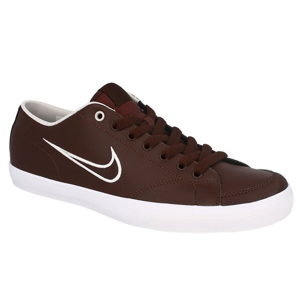 Buty sportowe męskie NIKE CAPRI  314951207 kolor brązowy