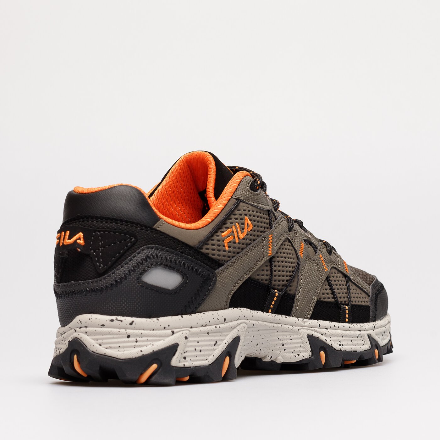 Buty outdoor męskie FILA GRAND TIER 1jm01661-205 kolor szary