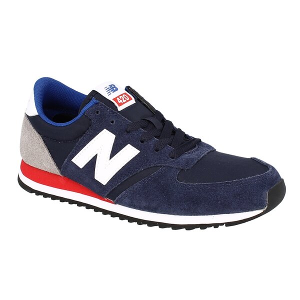 NEW BALANCE U420 u420nrb kolor granatowy