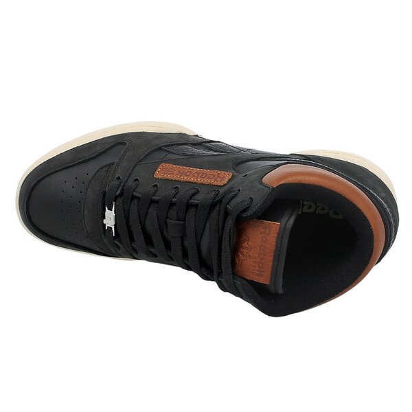 Buty sportowe męskie REEBOK CL EXERTION MID  m42807 kolor czarny