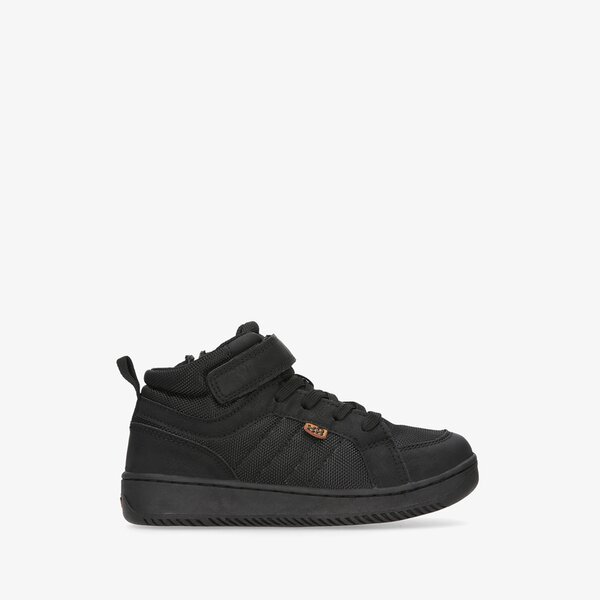 Buty dziecięce UP8 LOGAN KIDS  upjkl221001 kolor czarny
