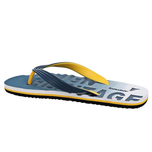 Klapki męskie FEEWEAR PALM BEACH FLIP FLOP fwmk214004 kolor granatowy