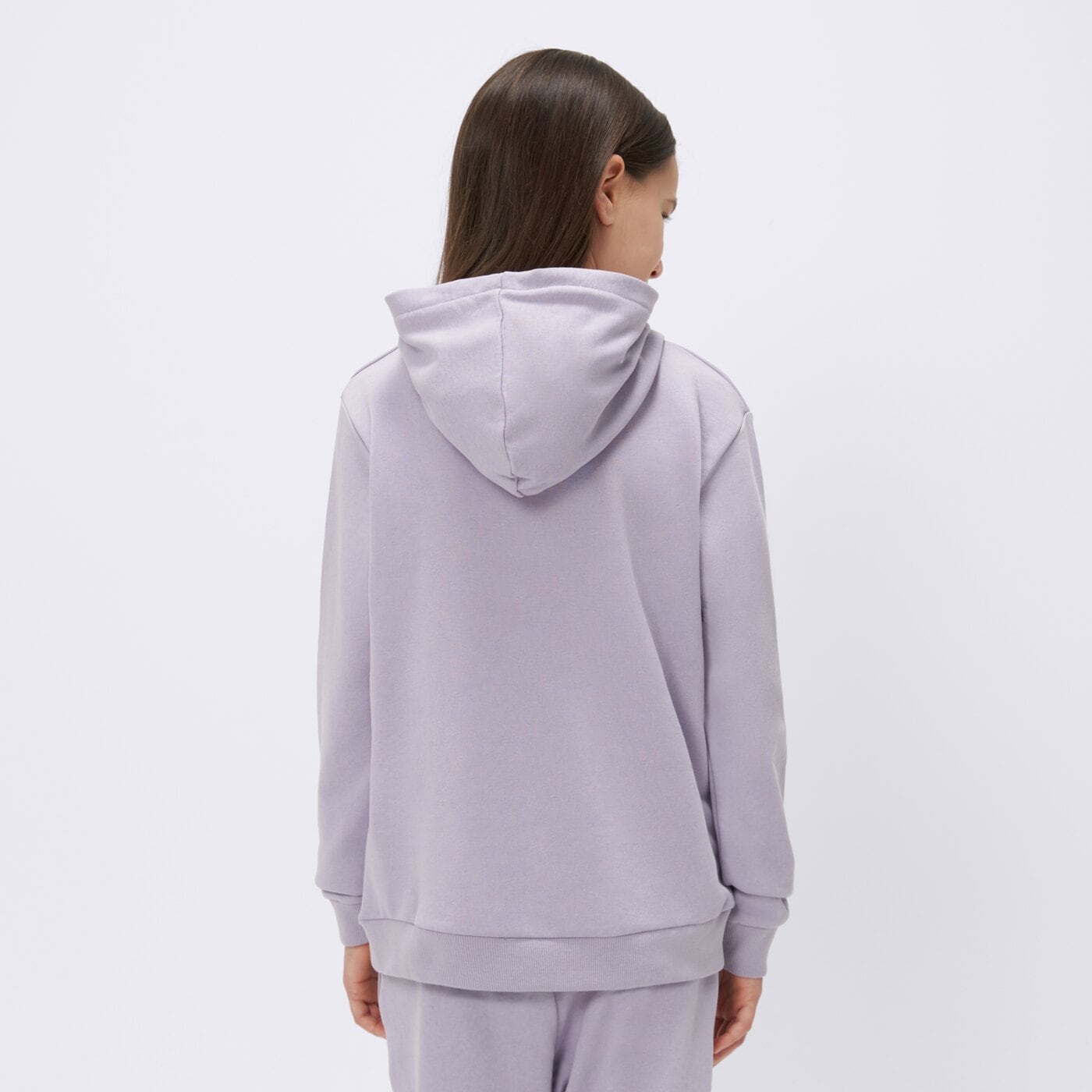 Bluza dziecięca FILA BLUZA Z KAPTUREM SUELLA ss24spg101988 kolor fioletowy