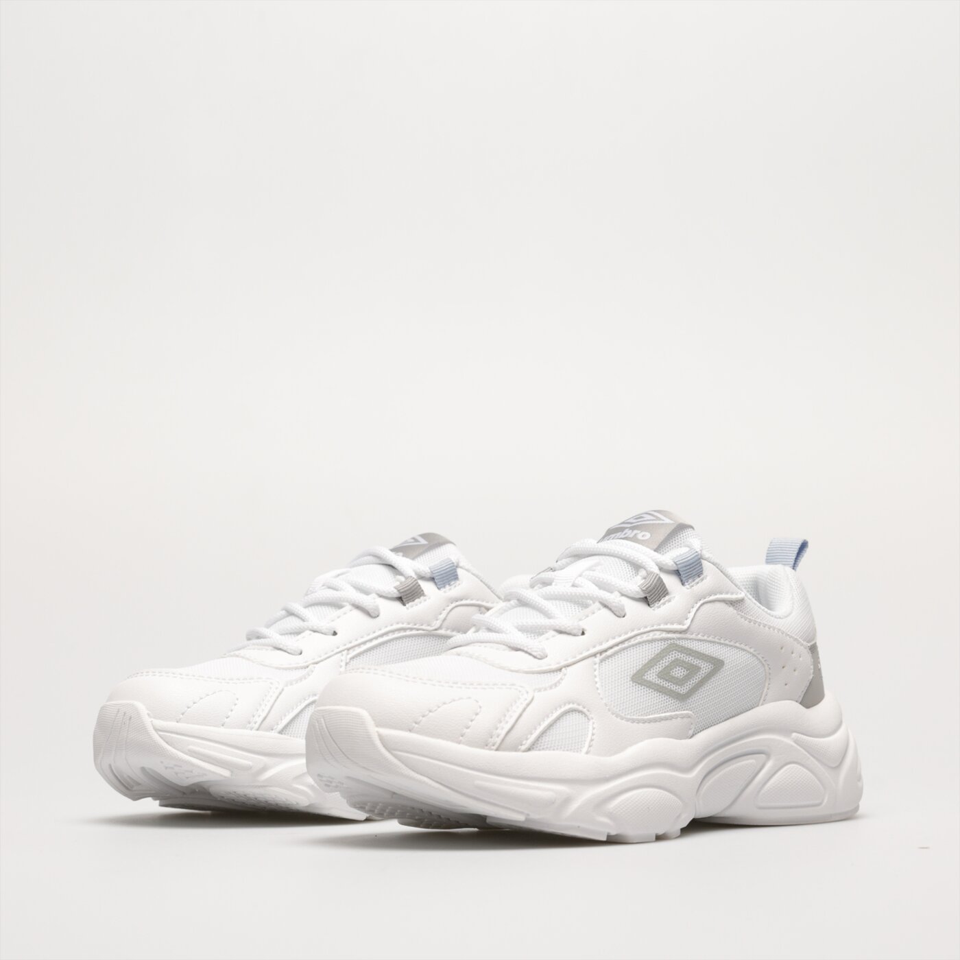 Buty sportowe damskie UMBRO VESTA umwl123002 kolor biały