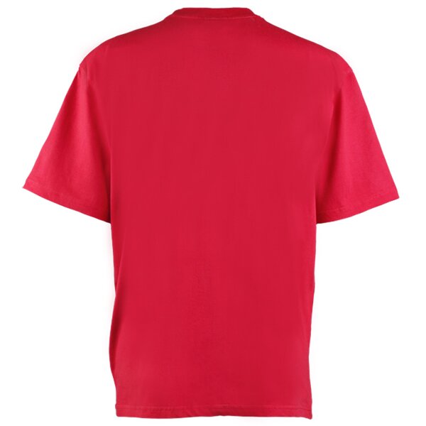 Koszulka męska UMBRO T-SHIRT BASIC(1) ub17tsm01c 