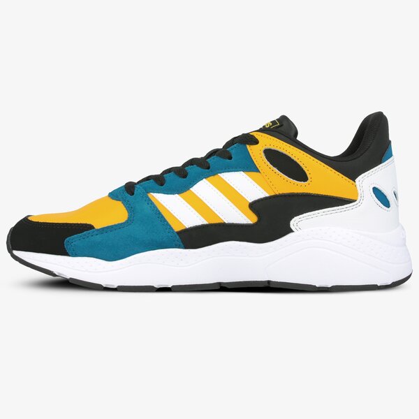 Buty sportowe męskie ADIDAS CRAZYCHAOS  ef1059 kolor multicolor