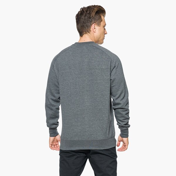 Bluza męska UMBRO BLUZA CREW NECK FLEECE 64552ufv3 kolor szary