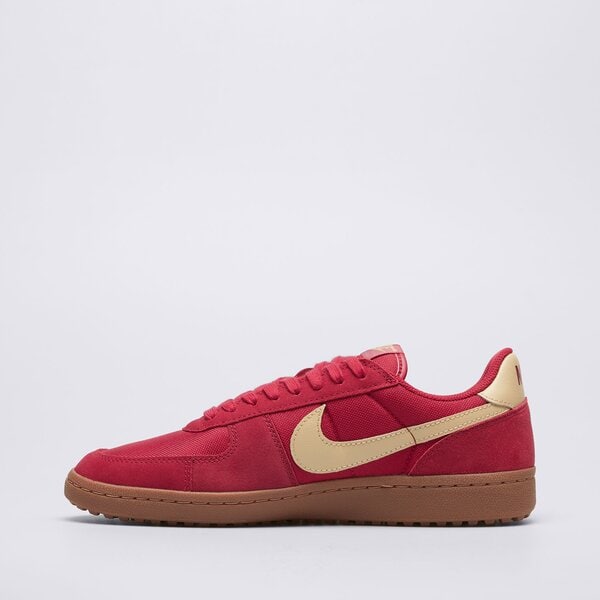 Buty sportowe męskie NIKE FIELD GENERAL hf3165-601 kolor czerwony