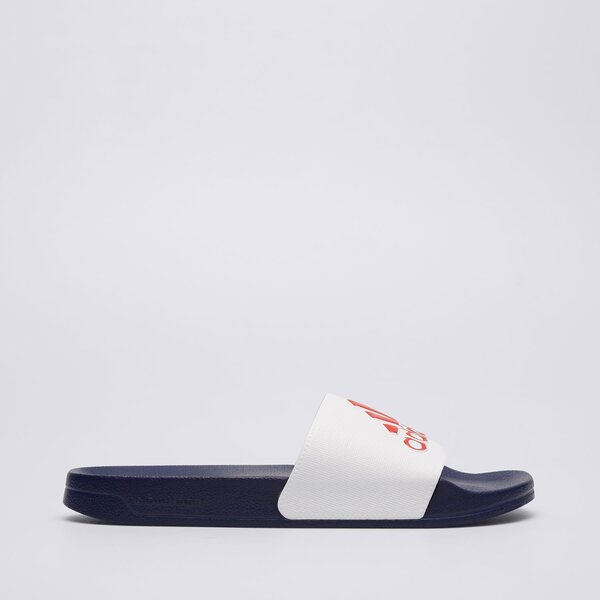 Klapki męskie ADIDAS ADILETTE SHOWER hq6885 kolor granatowy