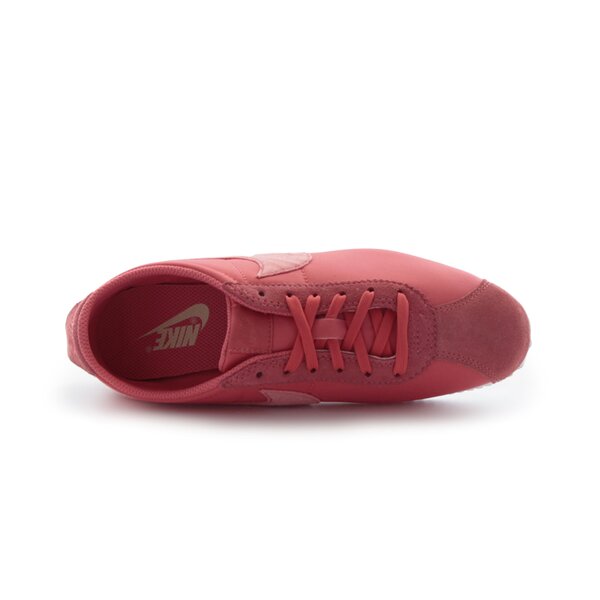 Buty sportowe damskie NIKE WMNS LADY CORTEZ NYLON  487647603 kolor czerwony