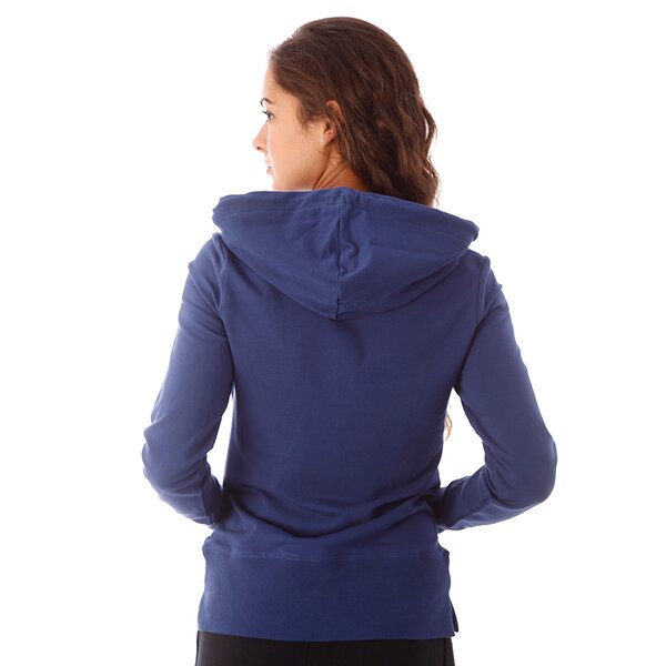 Bluza damska LOTTO BLUZA SWEAT DENISE FT STC HD q6919 kolor niebieski
