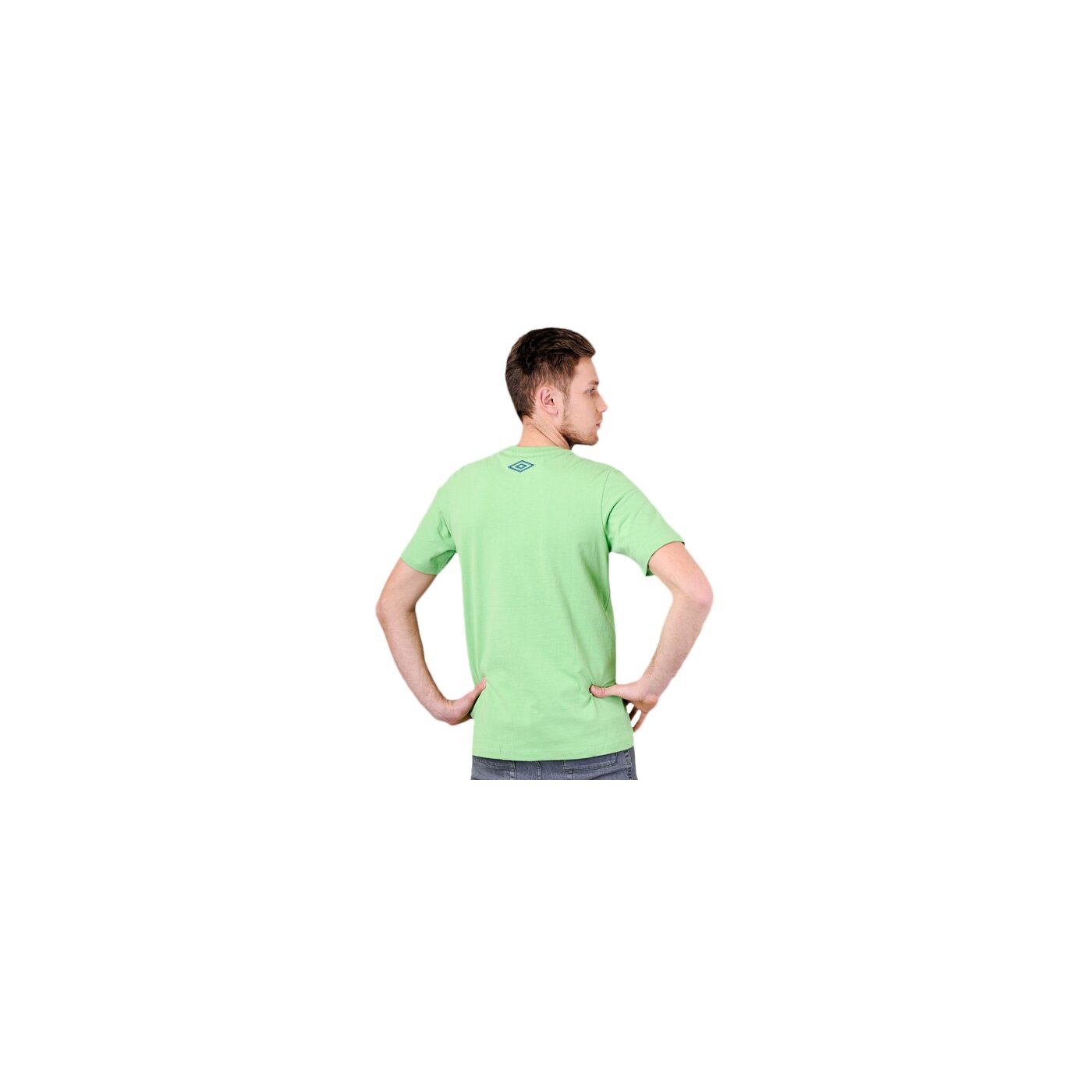 Koszulka męska UMBRO T-SHIRT GELEEN ul11tsm07b 