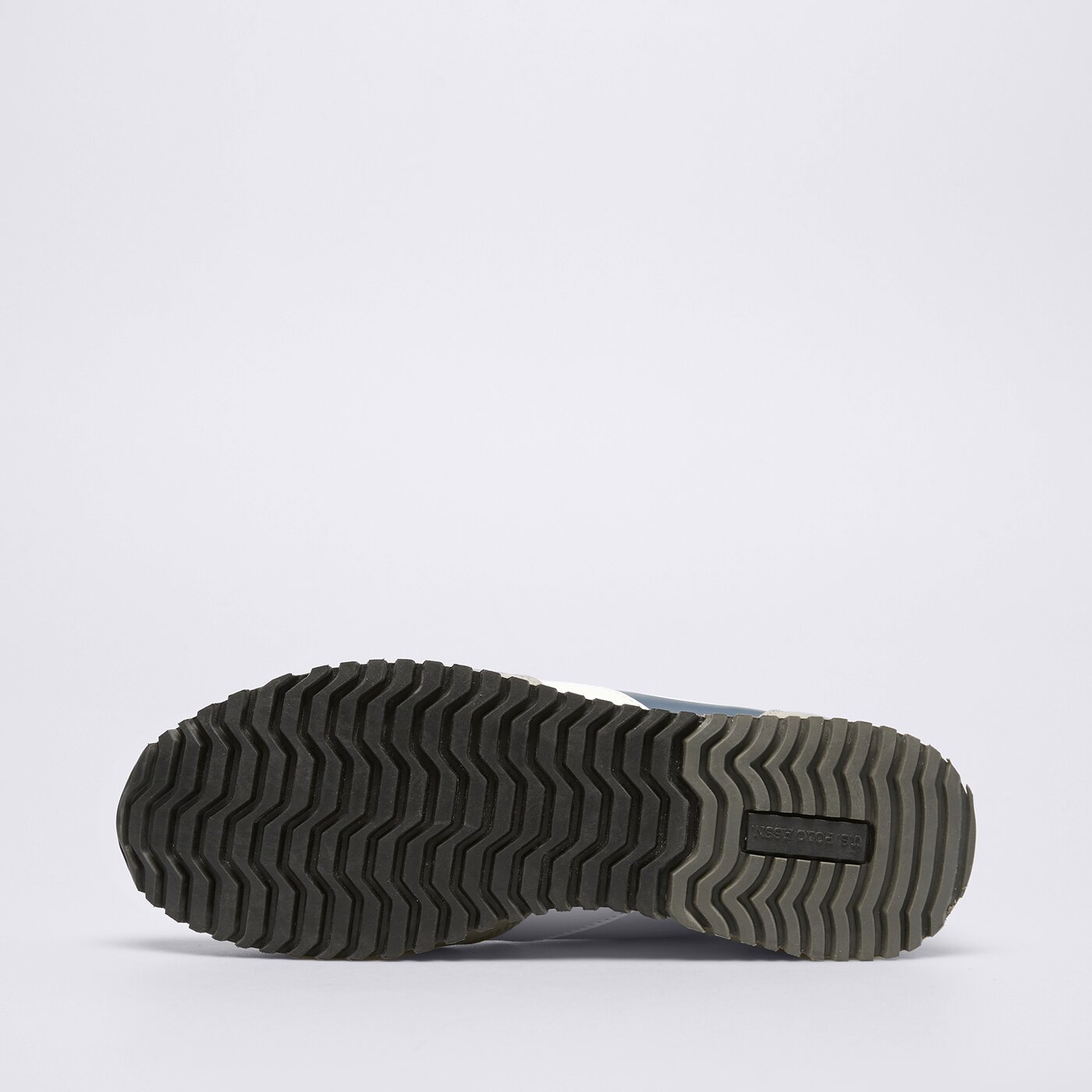 Buty sportowe męskie U.S. POLO ASSN. JUSTIN001 justin001whidbl06 kolor biały