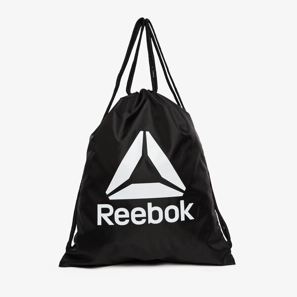 Plecak damski REEBOK WOREK ACT FON GYMSACK du2974 kolor czarny