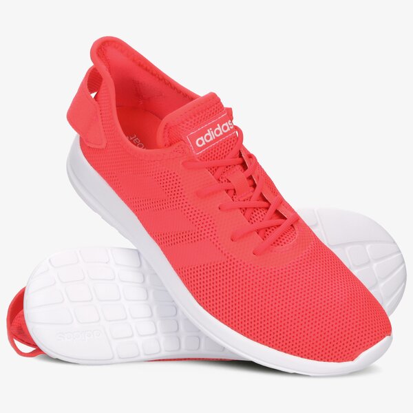 Buty sportowe damskie ADIDAS YATRA  f97211 kolor czerwony