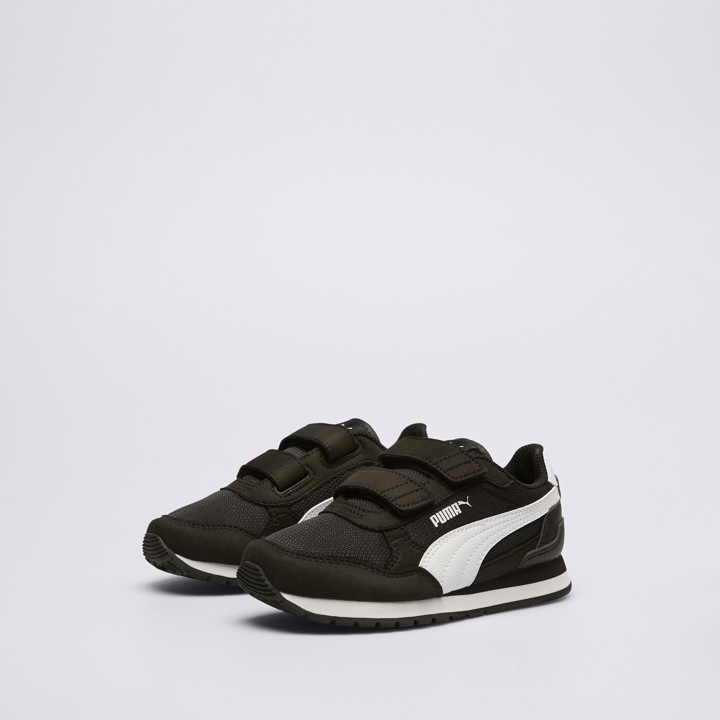 Buty dziecięce PUMA ST RUNNER V4 MESH V PS 399877 01 kolor czarny