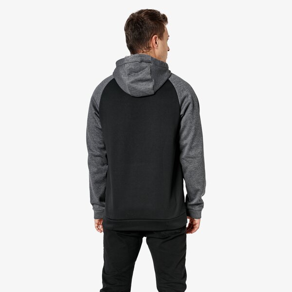 Bluza męska NIKE BLUZA THRMA HD SWOOSH ESS 931991-010 kolor czarny