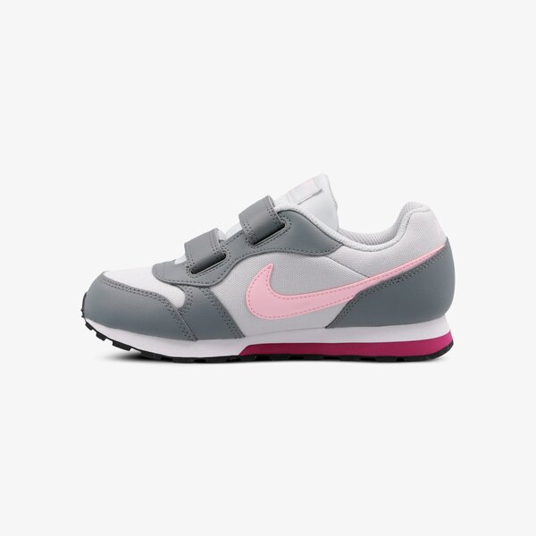Buty dziecięce NIKE MD RUNNER 2 (PSV)  807320-017 kolor szary