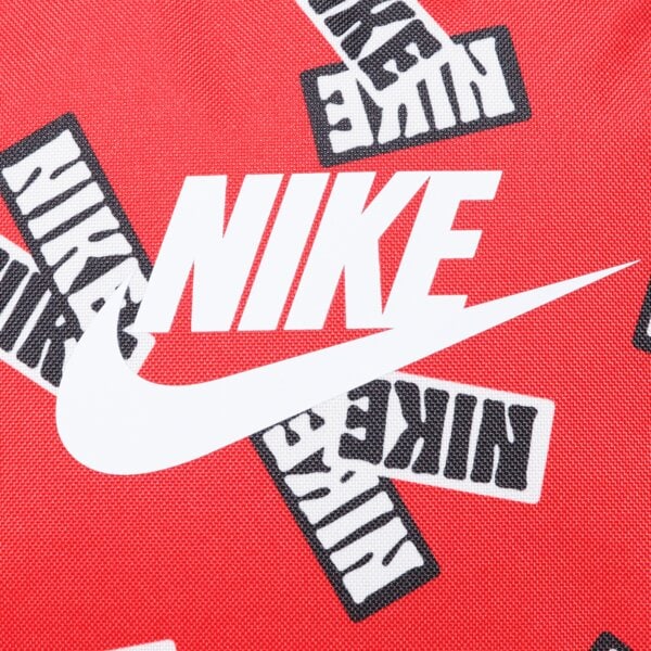 Plecak damski NIKE PLECAK HERITAGE dm2159-657 kolor czerwony