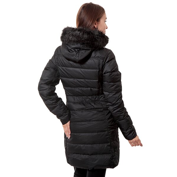Kurtka zimowa damska NIKE KURTKA ALLIANCE PARKA 550 HOOD 626972010 kolor czarny