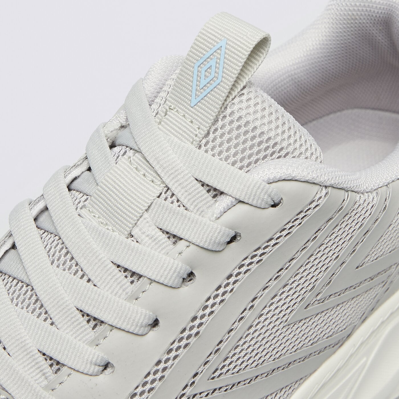 Buty sportowe damskie UMBRO SILVIA umwl125004 kolor szary