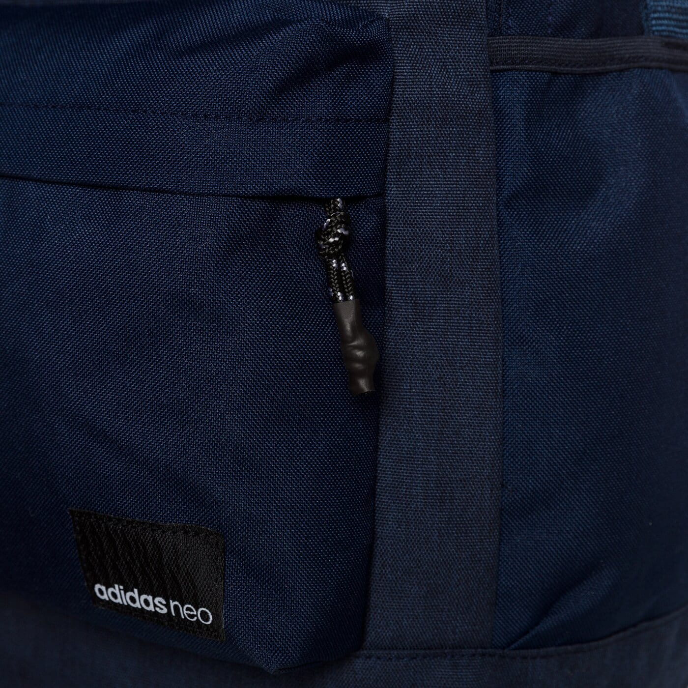 Plecak damski ADIDAS PLECAK BP DAILY XL cd9761 kolor granatowy