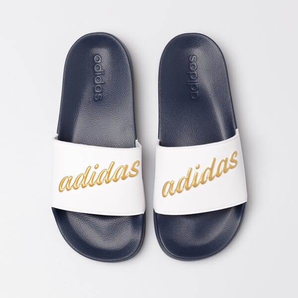 Klapki damskie ADIDAS ADILETTE SHOWER gz5930 kolor biały