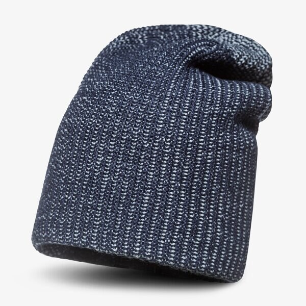 Czapka zimowa damska FEEWEAR CZAPKA ZIMOWA BARCELONNETTE fw38hat32002 kolor granatowy