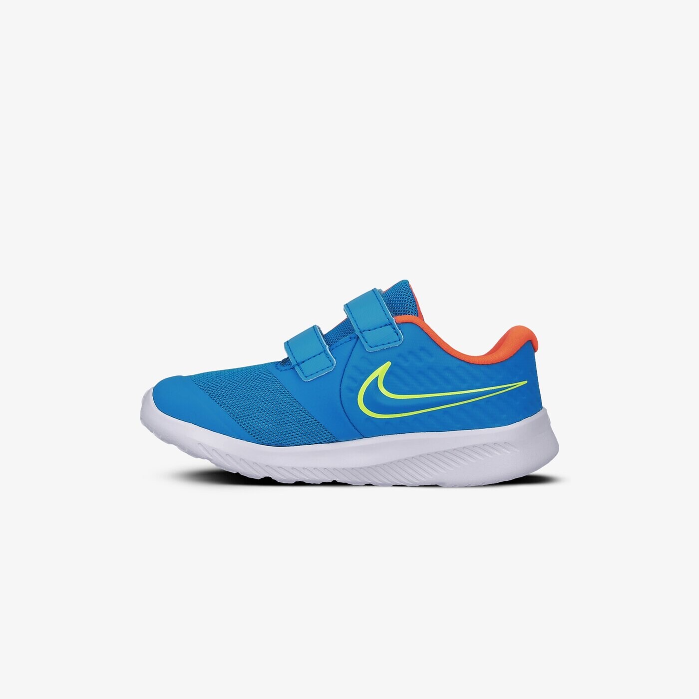 Buty do biegania dla dzieci NIKE STAR RUNNER 2 at1803-403 kolor niebieski