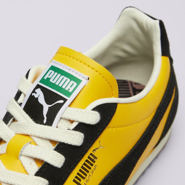 Buty sportowe damskie PUMA ARIZONA RETRO 40235303 kolor żółty