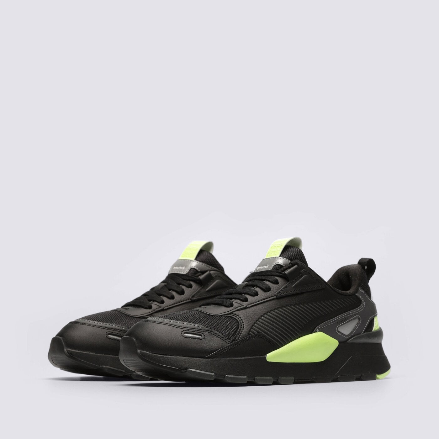 Buty sportowe męskie PUMA RS 3.0 39260905 kolor czarny