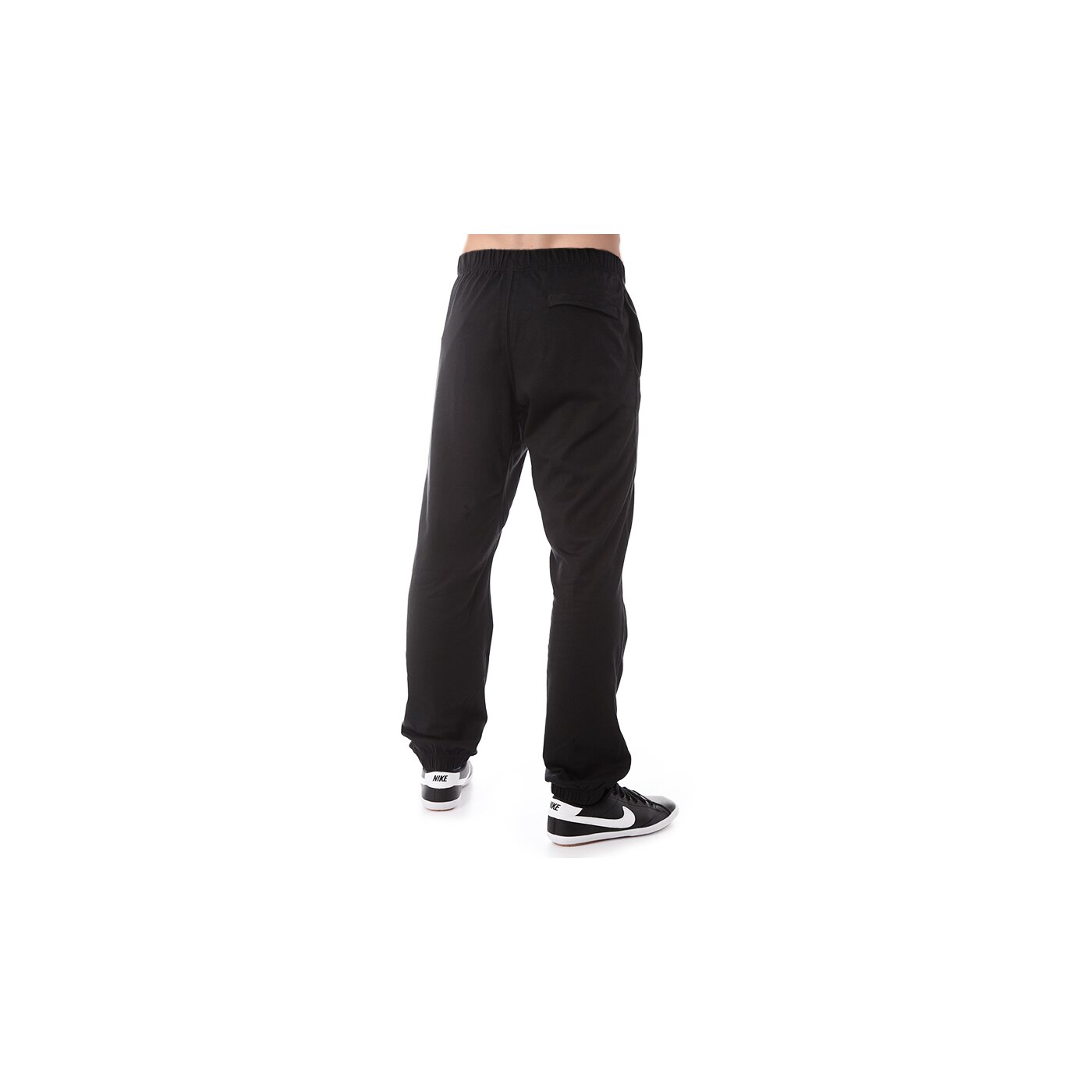 Spodnie dresowe męskie NIKE SPODNIE CRUSADER CUFF PANT 554976010 kolor czarny