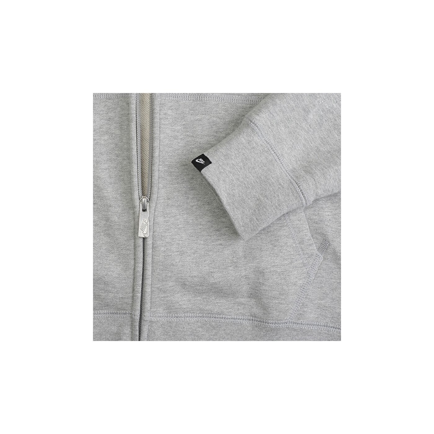 Bluza męska NIKE BLUZA RUN   TILL DEAD FULL ZIP 405136063 