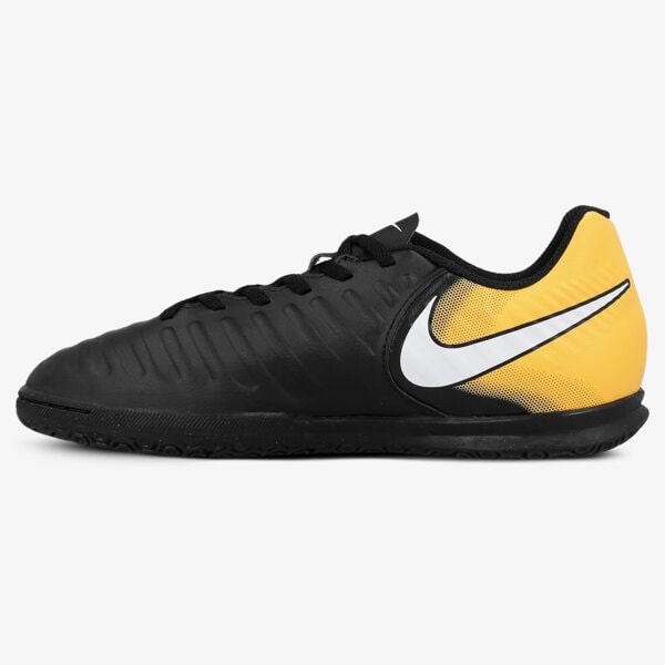Buty piłkarskie dla dzieci NIKE JR TIEMPOX RIO IV IC 897735-008 kolor czarny