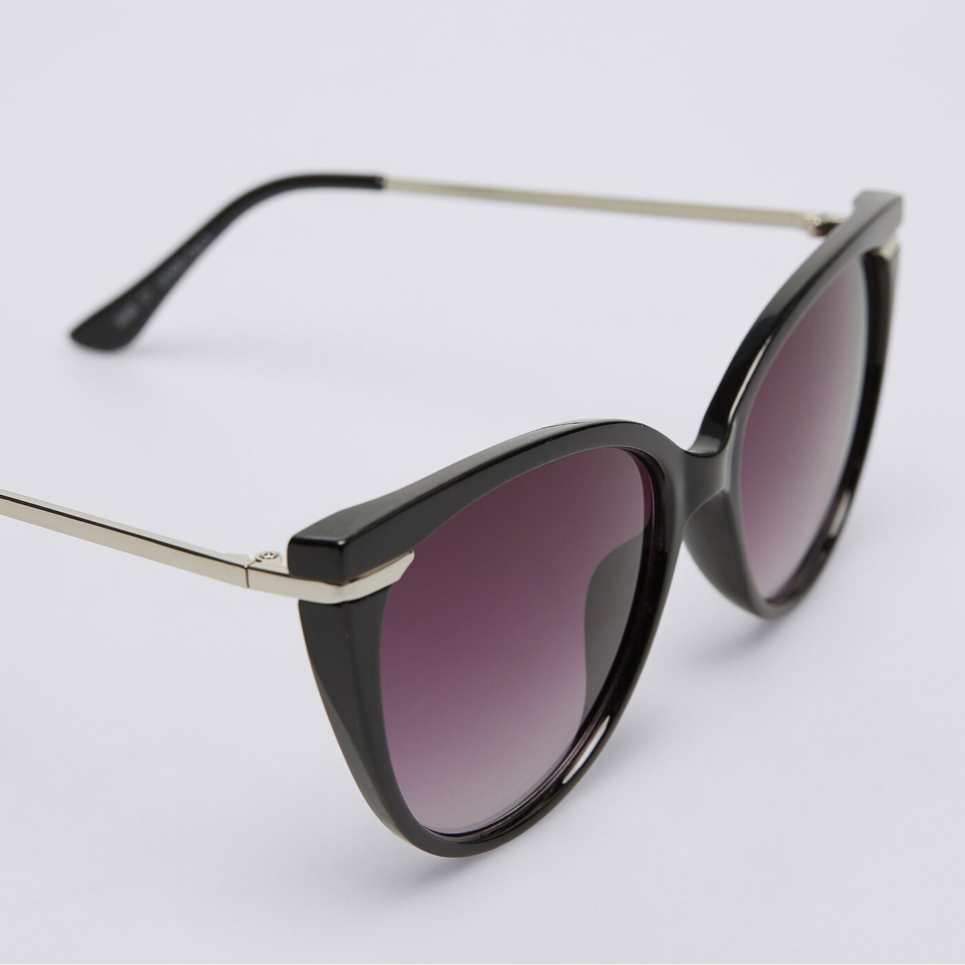 Okulary przeciwsłoneczne damskie OTO OKULARY CESSFORD 3668c1 kolor czarny