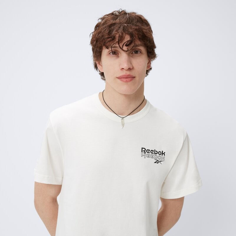 REEBOK T-SHIRT RI PROP OF RBK GFX SS