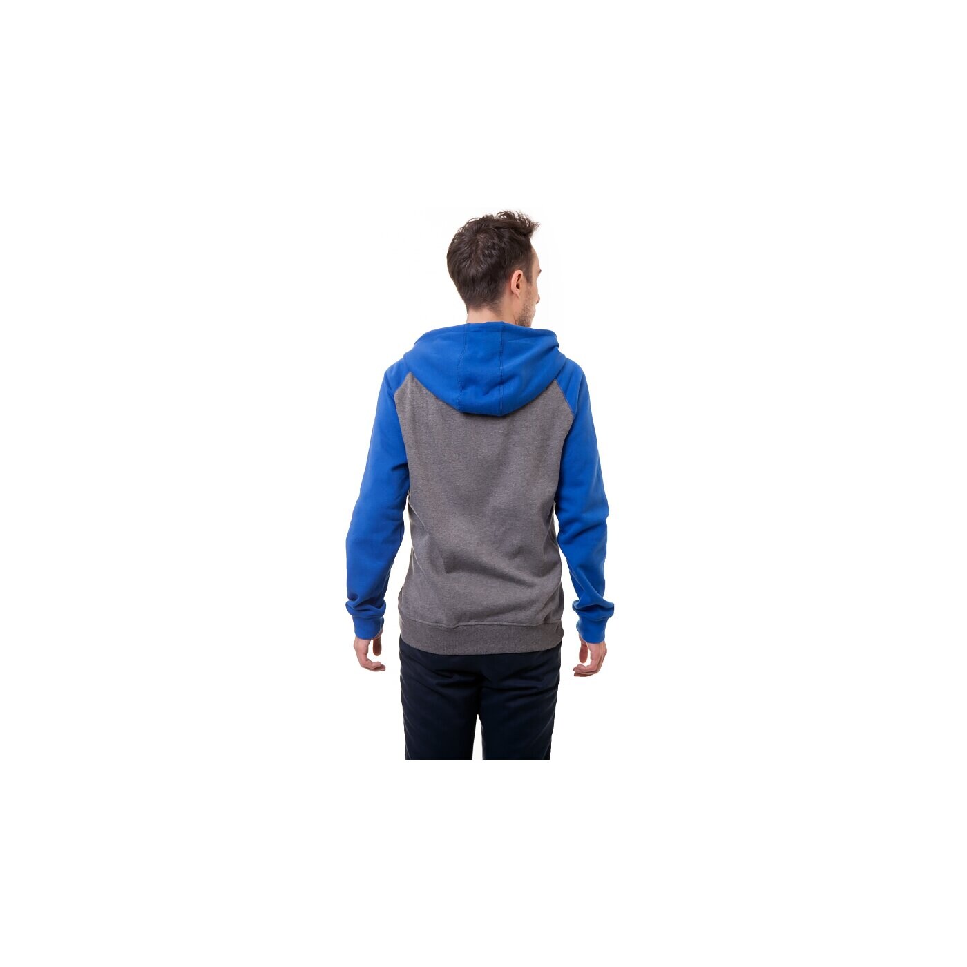 Bluza męska LOTTO BLUZA METAIRIE lo34blm04001 kolor szary